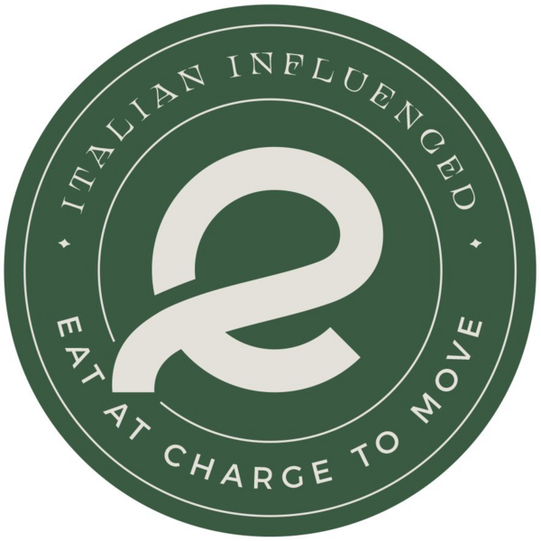 Logotyp, Eat charge to move
